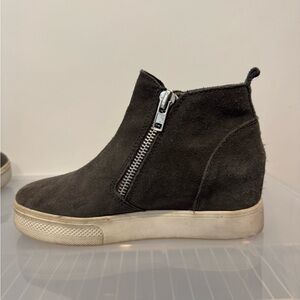 Steve Madden Wedgie Sneaker